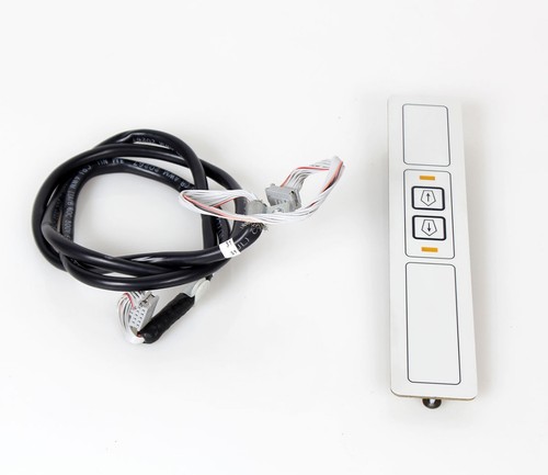 Leica feed control panel - leica,
