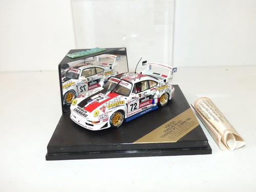 Porsche 911 gt2 le mans - le,