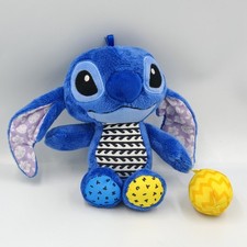 Peluche Stitch avec oeuf de Pâques DISNEY BABY - 36097