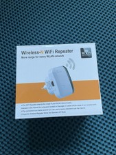 300Mbps Wifi Repeater Wireless-N 802.11 AP Router Extender Signal Booster Range