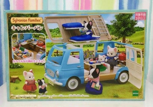 Sylvanian families calico - sylvanian,