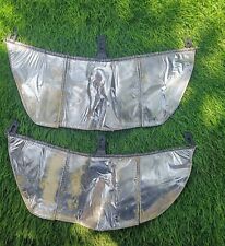 Casque de lutte contre l'incendie MSA Gallet GA1109 protection du cou