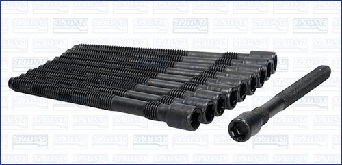 Kit boulons ajusa 81025900 - kit, de