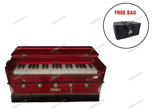 Standard harmonium bina 25 - standard,