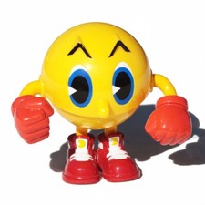 Figurine sonore Pac-Man and