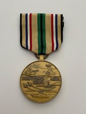 Médaille SouthWest Asia