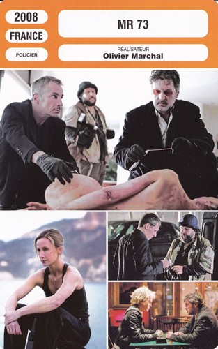 Fiche cinema olivier marchal - cinema, :