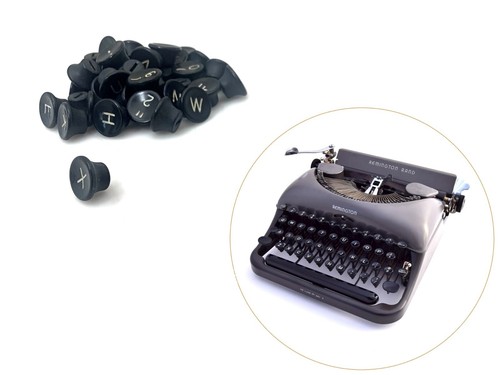 One key for remington de - key,