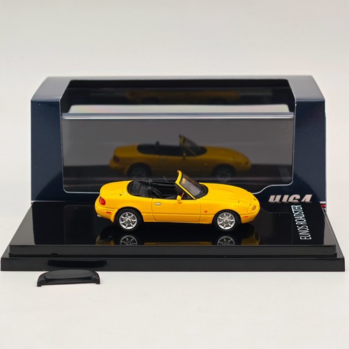 Hobby japan eunos - 1/64,