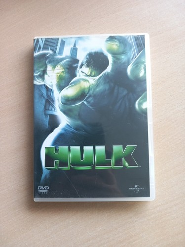 Dvd hulk marvel - dvd, marvel.