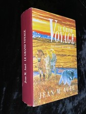 ¤ JEAN M. AUEL - Les Enfants de la Terre tome 4 - LE GRAND VOYAGE
