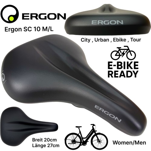 Ergon vélo sc10 femme homme - ergon,