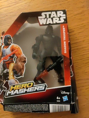 Star wars hero mashers shadow - star,
