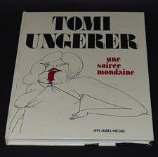 Une soiree mondaine tomi - une,