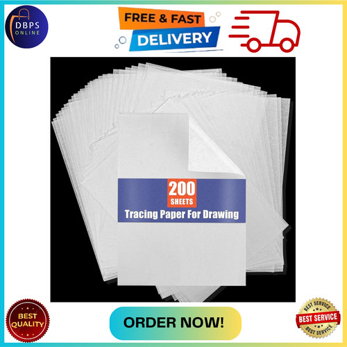 Tracing paper for - tracing, drawing