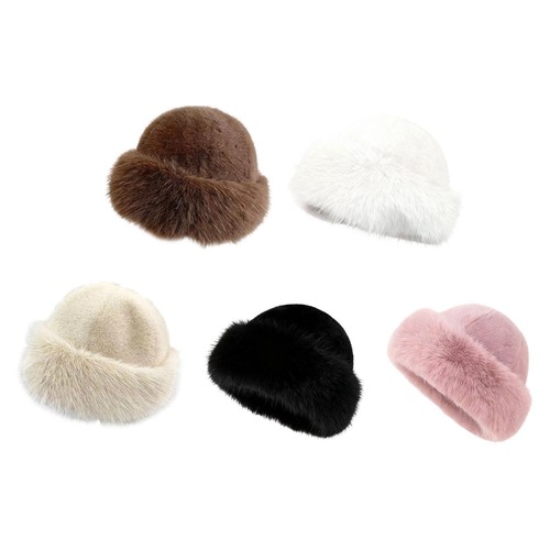 Bonnet russe pour femme