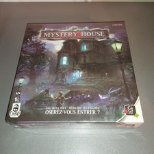 Gigamic Mystery House - Jeux