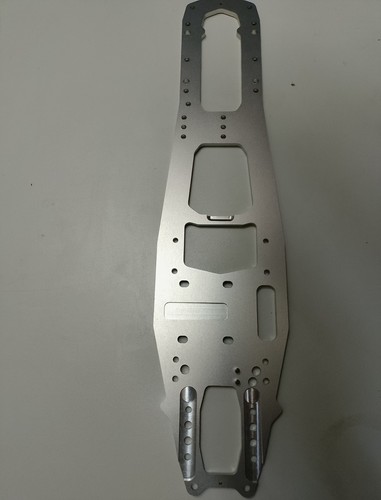 Kyosho fm345 chassis fantom - fm345,