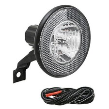 ECLAIRAGE VELO A DYNAMO AVANT