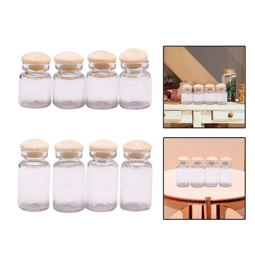 Mini pots verre - mini,