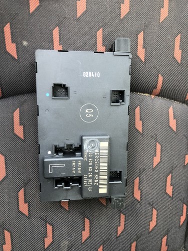 Module commande porte avg - module,