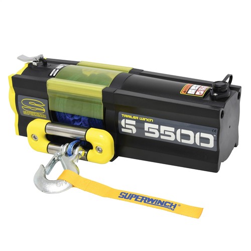Superwinch 1455201 s5500sr - superwinch,