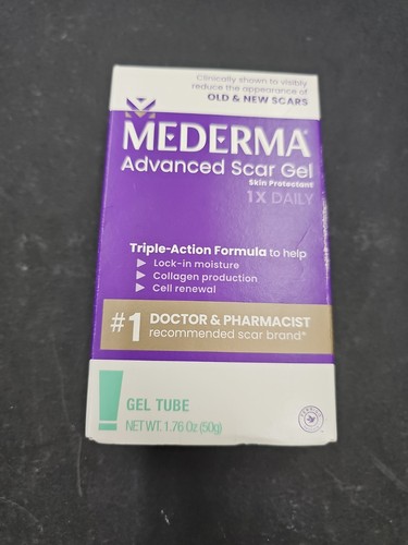Mederma advanced scar - mederma,