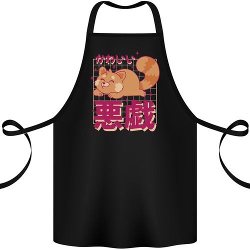 Kawaii panda rouge japonais - kawaii,