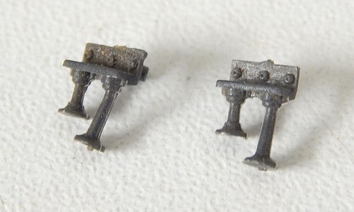 Ref 17948 jouef deux - deux, trompes