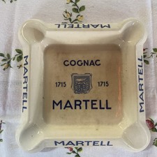Cendrier Cognac Martell 