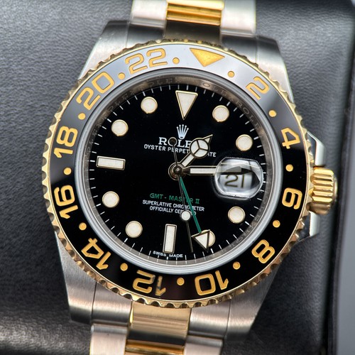 Rolex gmt master 116713ln - gmt-master,