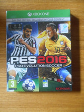 PES : Pro evolution soccer 2016, day one edition ~~ Jeu XBOX ONE Neuf VF