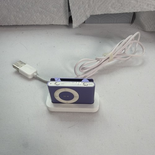 Apple ipod shuffle 2nd - apple,
