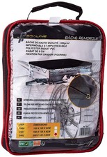 2452 Bache De Remorque Plate