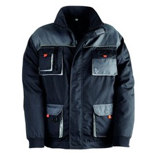 Veste de Travail Kapriol Smart – Gris / Noir