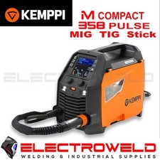 KEMPPI Master M Compact 358
