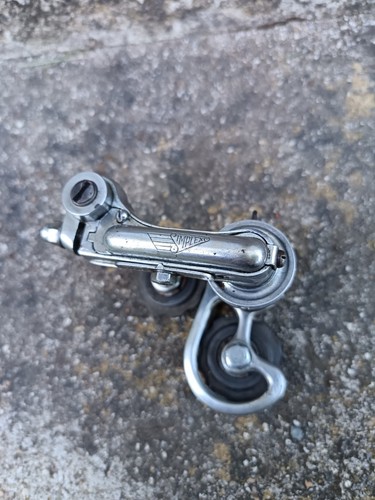 Dérailleur arrière simplex - dérailleur,