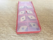 Plaquettes d'usinage