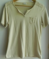 T shirt femme T 34/36 manches