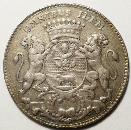 Bourgogne rare jeton - jeton, argent