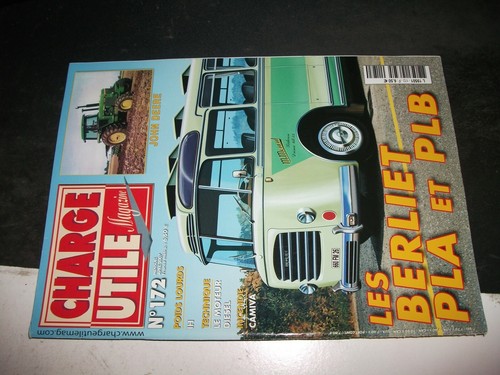 Revue charge utile n - **,