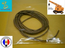 DINKY TOYS CORDE ciré(coton)