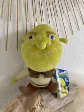 26⚜️ Peluche Doudou Shrek Big Headz Dreamworks 23 Cm Assis Neuf Avec Étiquette