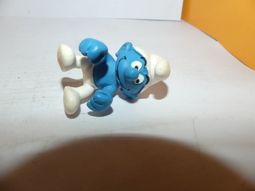 Peyo figurine schtroumpf - figurine,