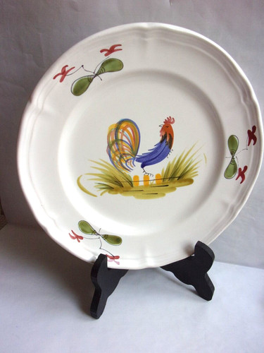 Assiette décorative - assiette,
