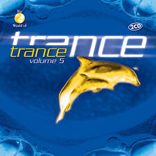 CD Trance Vol.5 De Divers Artistes 2CDs