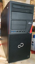 PC Polyvalent Fujitsu i7@3,8Ghz xeon ram32Go ssd512 dd4To GTX1660TI 6Go w11 25h2