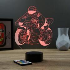 Lampe de chevet veilleuse 3D