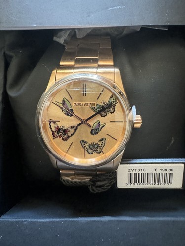 Montre femme zadig voltaire - femme, zadig&voltaire