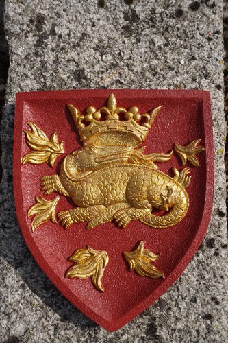 Hf1653 promo blason mural - hf1653,